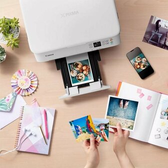 Canon Pixma TS5351i AiO Inkjetprinter | 4800 x 1200 DPI | Wifi | Kleur