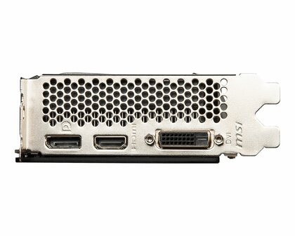 MSI GeForce RTX 3050 Ventus 2X XS OC | 8GB GDDR6 VRAM | Videokaart | GPU | Nvidia