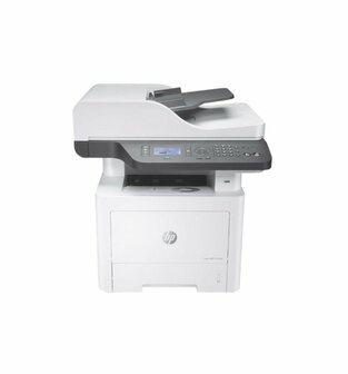 HP Laser MFP 432fdn AiO Laserprinter | 1200 x 1200 DPI | Zwart/Wit | Renewed
