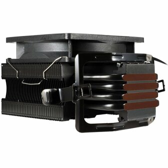 Inter-Tech 4P90 | 125W TDP | 92mm Fan | CPU Luchtkoeler