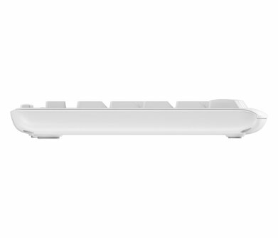 QWERTZ | Logitech MK295 Wit | Draadloze Muis en Toetsenbordcombo | QWERTZ