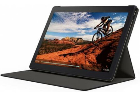 Lenovo ZG38C02761 Tabletbehuizing Flip Case | 25,4 cm (10&quot;) | Zwart | Returned