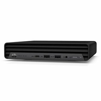 HP Prodesk Mini 400 G9 | Intel Core i5-12500T | 16GB | 512GB | W11 Professional