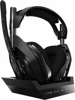 Logitech ASTRO A50 Wireless met Base Station Gen 4 | Draadloze Gaming Headset voor Xbox, PlayStation and PC/MAC*