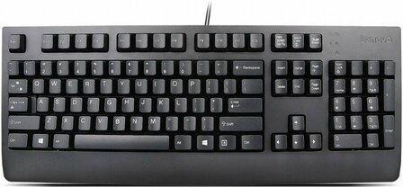 Lenovo | Bedraad Toetsenbord | QWERTY | Resprayed