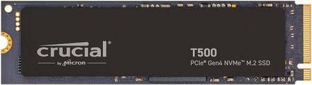 Crucial T500 | 500GB NVMe SSD | M.2 | Gen4 | 7.200MB/s