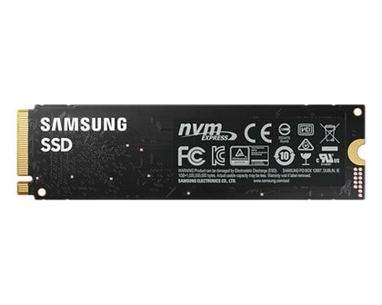 Samsung 980 | 1TB NVMe SSD | M.2 | Gen3 | 3.500MB/s