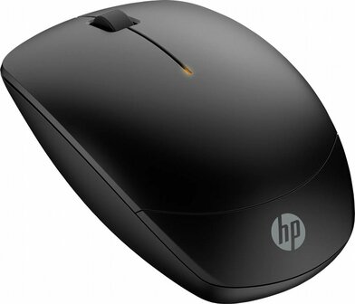 HP 235 Multi-Device | Draadloze Muis | Links- en Rechtshandig | RF | 1600 DPI | Zwart