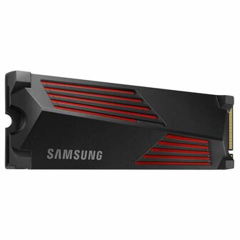 Samsung 990 PRO | 1TB NVMe SSD | M.2 | Gen4 | 7.450MB/s | Heatsink