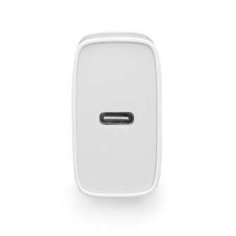 ACT AC2100 | USB-C Universele Oplader voor Mobiele Apparaten 20W | Wit
