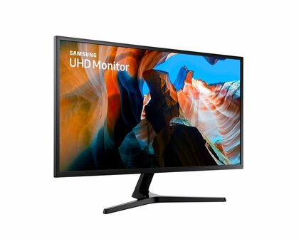Samsung U32J590UQP 32&#039;&#039; | 3840x2160 VA | 60Hz | Hoogwaardige Resolutie | 4K Monitor