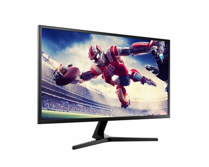 Samsung U32J590UQP 32&#039;&#039; | 3840x2160 VA | 60Hz | Hoogwaardige Resolutie | 4K Monitor