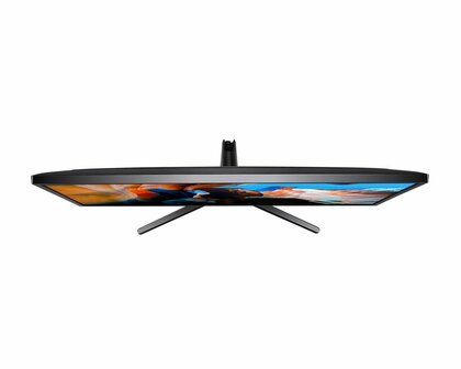Samsung U32J590UQP 32&#039;&#039; | 3840x2160 VA | 60Hz | Hoogwaardige Resolutie | 4K Monitor