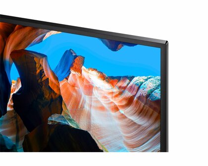 Samsung U32J590UQP 32&#039;&#039; | 3840x2160 VA | 60Hz | Hoogwaardige Resolutie | 4K Monitor