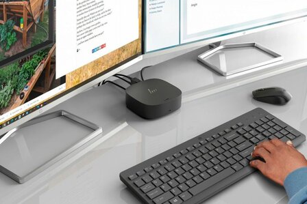 HP 330 | Draadloze Muis en Toetsenbordcombo | QWERTY