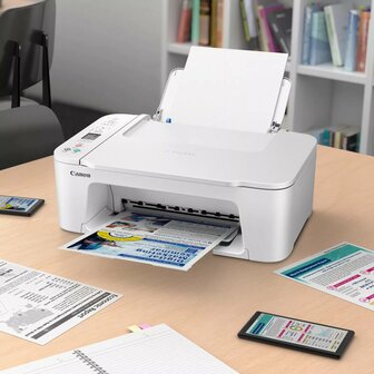 Canon Pixma TS3751i AiO Inkjetprinter | 4800 x 1200 DPI | Wifi | Kleur
