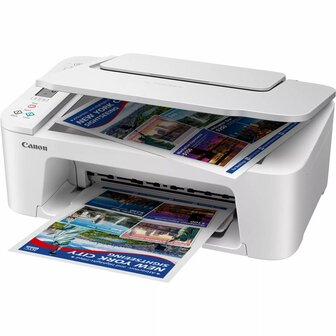 Canon Pixma TS3751i AiO Inkjetprinter | 4800 x 1200 DPI | Wifi | Kleur