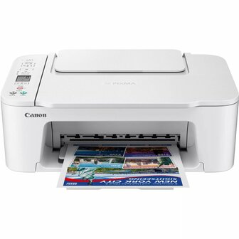 Canon Pixma TS3751i AiO Inkjetprinter | 4800 x 1200 DPI | Wifi | Kleur