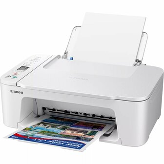 Canon Pixma TS3751i AiO Inkjetprinter | 4800 x 1200 DPI | Wifi | Kleur