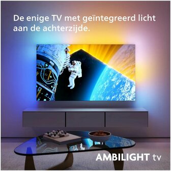 Philiips 48OLED849/12 | 48&#039;&#039; Ultra HD 4K | OLED Smart TV | Wifi | Dolby Vision | Google TV | 120Hz