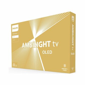 Philiips 48OLED849/12 | 48&#039;&#039; Ultra HD 4K | OLED Smart TV | Wifi | Dolby Vision | Google TV | 120Hz