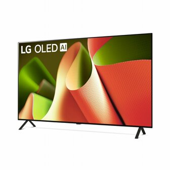 LG OLED48B4 48&quot; | Ultra HD 4K OLED Smart TV | WebOS + Wifi | Dolby Vision &amp; HDR10 | AI Picture Pro + Perfect Black Levels | 120Hz
