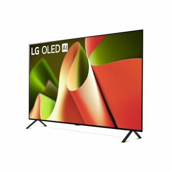 LG OLED48B4 48&quot; | Ultra HD 4K OLED Smart TV | WebOS + Wifi | Dolby Vision &amp; HDR10 | AI Picture Pro + Perfect Black Levels | 120Hz