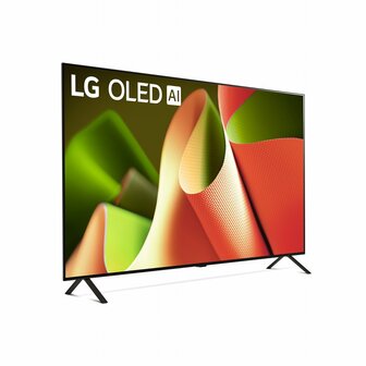 LG OLED48B4 48&quot; | Ultra HD 4K OLED Smart TV | WebOS + Wifi | Dolby Vision &amp; HDR10 | AI Picture Pro + Perfect Black Levels | 120Hz