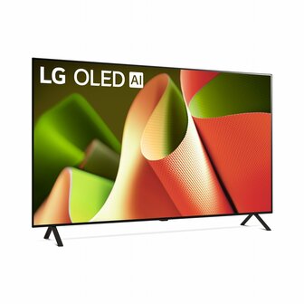 LG OLED48B4 48&quot; | Ultra HD 4K OLED Smart TV | WebOS + Wifi | Dolby Vision &amp; HDR10 | AI Picture Pro + Perfect Black Levels | 120Hz