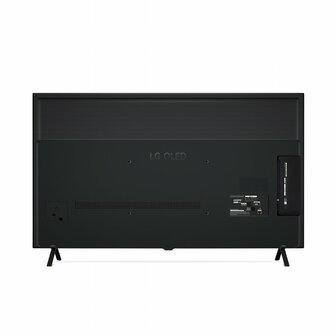 LG OLED48B4 48&quot; | Ultra HD 4K OLED Smart TV | WebOS + Wifi | Dolby Vision &amp; HDR10 | AI Picture Pro + Perfect Black Levels | 120Hz