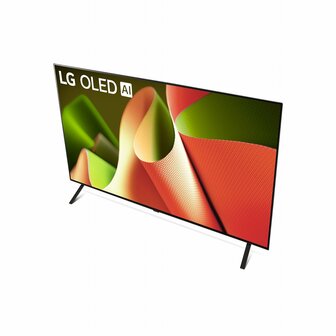 LG OLED48B4 48&quot; | Ultra HD 4K OLED Smart TV | WebOS + Wifi | Dolby Vision &amp; HDR10 | AI Picture Pro + Perfect Black Levels | 120Hz