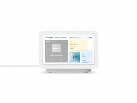 Google Nest Hub Gen 2 Wit