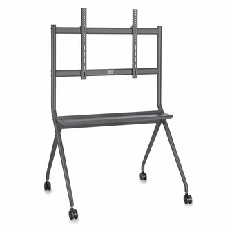 ACT AC8372 | TV-beugel Trolley | 50-86&quot; | max 120kg | VESA 800x600