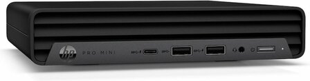 HP ProDesk Mini 400 G9 | Intel Core i5-13500T | 16GB | 512GB | W11 Professional