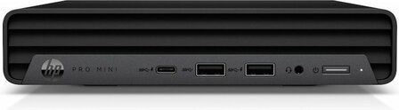 HP ProDesk Mini 400 G9 | Intel Core i5-13500T | 16GB | 512GB | W11 Professional