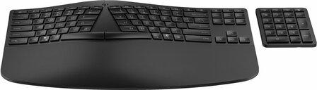 HP 960 | Ergonomisch Draadloos Toetsenbord | QWERTY