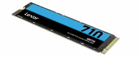 Lexar NM710 | 2TB NVMe SSD | M.2 | Gen4 | 4.850MB/s