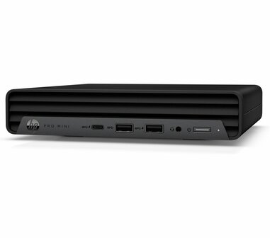 HP ProDesk Mini 400 G9 | Intel Core i5-13500T | 16GB | 512GB | W11 Professional