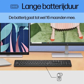 HP 230 | Draadloos Toetsenbord