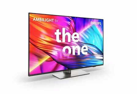 Philips The One 43PUS8949/12 | 43&#039;&#039; Ultra HD 4K | LED Smart TV | Wifi | Titan OS | HDR10+ | 144Hz