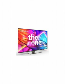 Philips The One 50PUS8949/12 | 50&#039;&#039; Ultra HD 4K | LED Smart TV | Wifi | Titan OS | HDR10+ | 144Hz