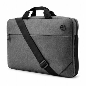 HP Prelude 15.6&quot; Laptop Tas | Grijs