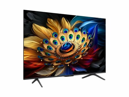 TCL C65 50C655 | 50&#039;&#039; Ultra HD 4K | QLED Smart TV | Wifi | Google TV | Local Dimming | Dolby Vision | 60Hz