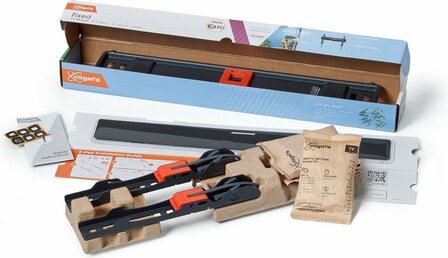 Vogel&#039;s Comfort TVM3405 SP | Vaste TV-beugel voor OLED | 32-77&quot; | max 50kg | VESA 400x200