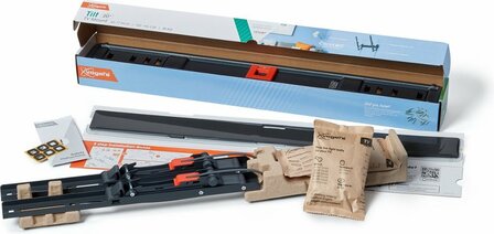 Vogel&#039;s TVM3615 | Kantelbare TV-beugel | 40-77&quot; | max 35kg | VESA 600x400