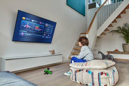Vogel&#039;s TVM3615 | Kantelbare TV-beugel | 40-77&quot; | max 35kg | VESA 600x400