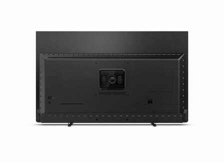 Philips 65OLED909 65&quot; | Ultra HD 4K OLED Smart TV met Ambilight | Google TV + Wifi | Ambilight voor Een Sfeervolle Beeldervaring | OLED, Perfect Zwart en Levendige Kleuren | Dolby Vision | 120Hz
