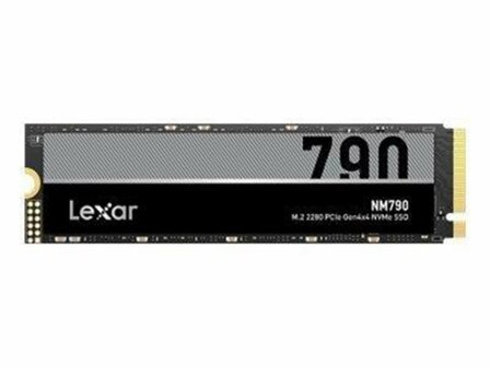 Lexar NM790 | 8TB NVMe SSD | M.2 | Gen4 | 7.000MB/s
