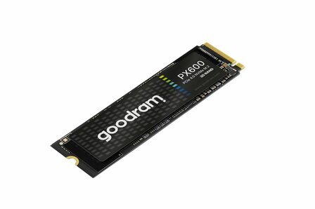 Goodram PX600 | 2TB NVMe SSD | M.2 | Gen4 | 5.000MB/s