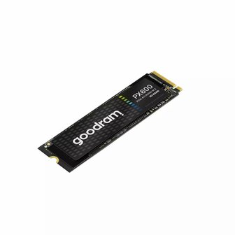 Goodram PX600 | 500GB NVMe SSD | M.2 | Gen4 | 4.700MB/s